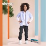قميص كم نصين  2-3008 Dutti