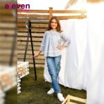 بلوزة هندى شراشيب