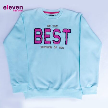 سويت شيرت Be The Best
