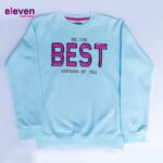 سويت شيرت Be The Best