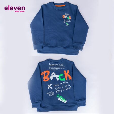 سويت شيرت Back