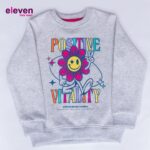 سويت شيرت Positive