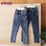 بنطلون جينز Slim Fit