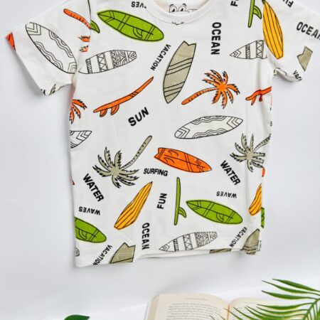 تيشرت راوند 434