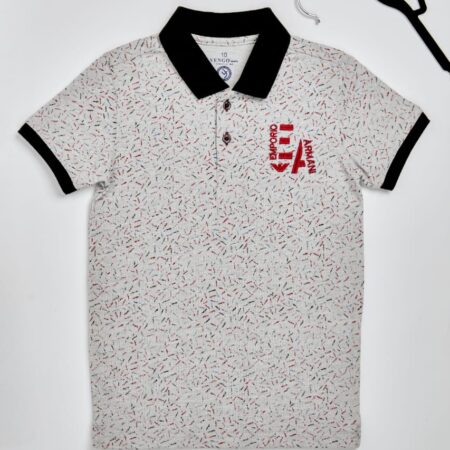 تيشرت بولو EMPORIO