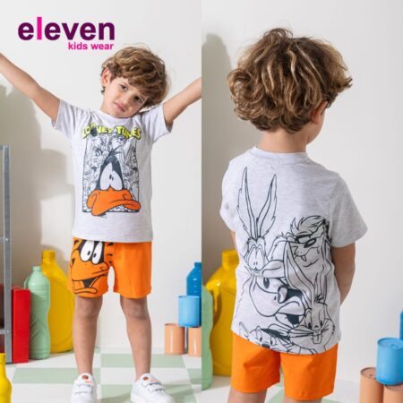 بجامة Looney Tunes Duck