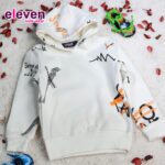 سويت شيرت 1614 برنص