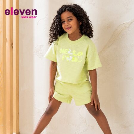 بجامة Hello Fun