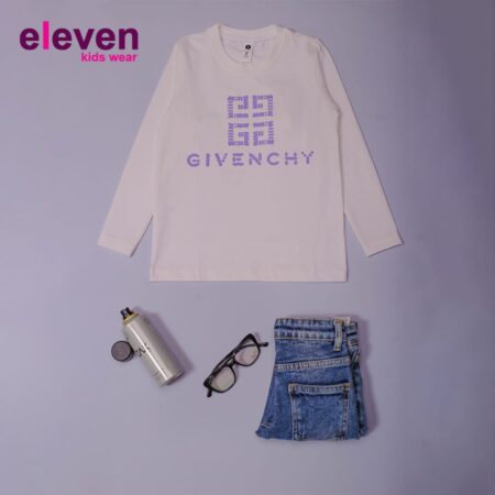 تيشيرت كم GIVENCHY