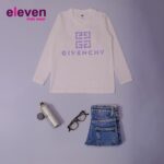 تيشيرت كم GIVENCHY