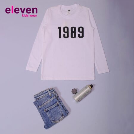 تيشيرت كم 1989
