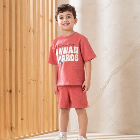 بجامة HAWAII BOARDS