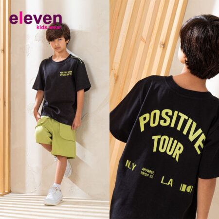 بجامة POSITIVE TOUR