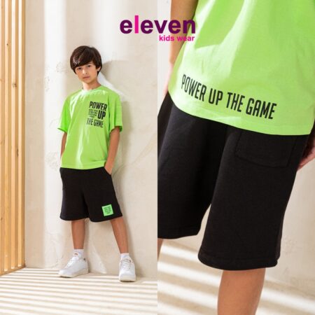 بجامة POWER UP THE GAME