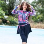 مايوه 4049 سالوبيت جيبة منفصلة