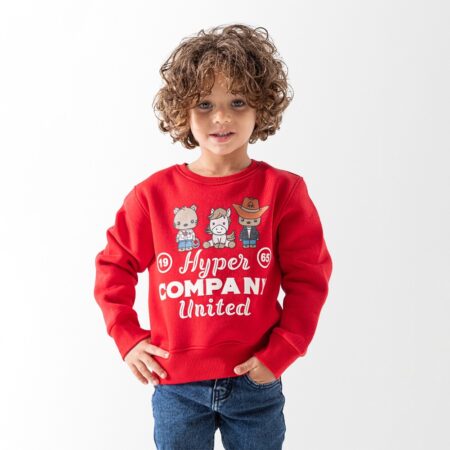 سويت شيرت Hyper Company