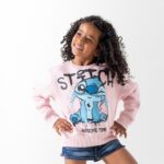 سويت شيرت Stitch Awesome