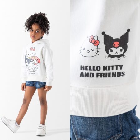 سويت شيرت Hello Kittey