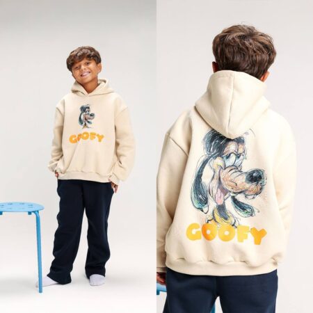 بجامه Coofy beige517