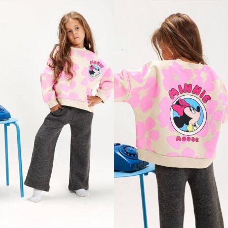 بجامه Minnine rose200