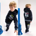 بجامه Hot wheels black 123