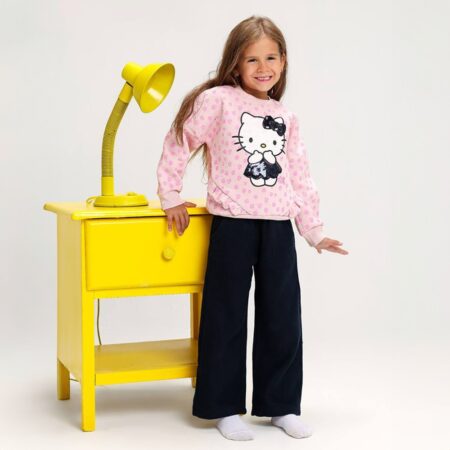 بجامه Hello Kitty Rose 207