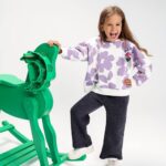 بجامه Minnine purple200