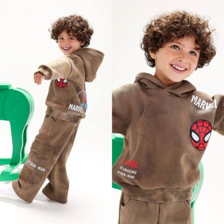 بجامه Spider Man Cafe122