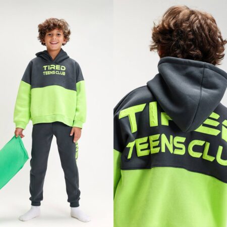 بجامة Teens Club Lemon 507