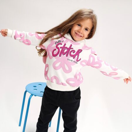 بجامه Stitch Rose 213