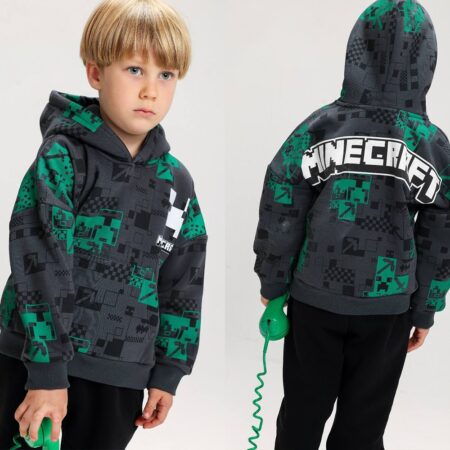 بجامة Minecraft 324