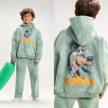 بجامه coofy mint517