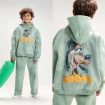 بجامه coofy mint517