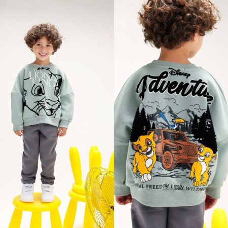 بجامه Lion king mint101