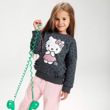 بجامه Hello Kitty Charocal207