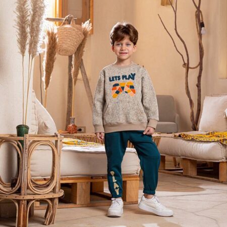 بجامة Lets Play بيج