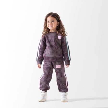 بجامه sport عنابي