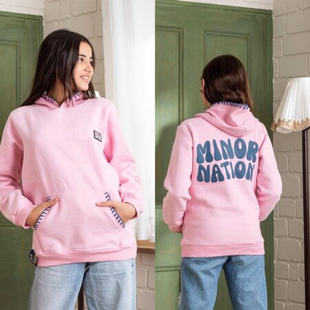 تيشرت minor روز