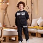بجامه recycle اسود