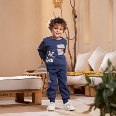 بجامه let it go  انديجو