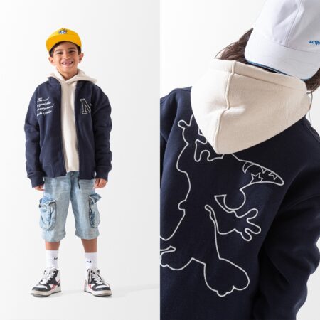 سويت شيرت MICKEY بيسبول