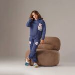 بجامه Hand Made بترولي