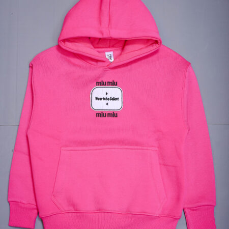 سويت شيرت 1063 FUCHIA