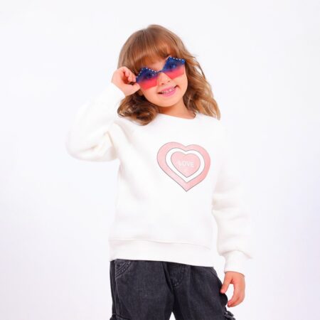 سويت شيرت love