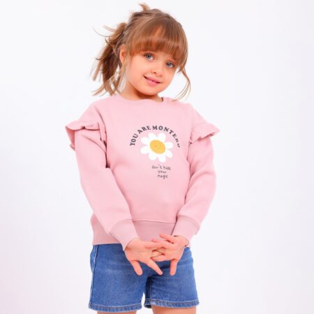 سويت شيرت you are montaro