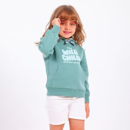 سويت شيرت wild child