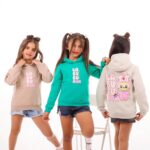 سويت شيرت بناتي لاتي