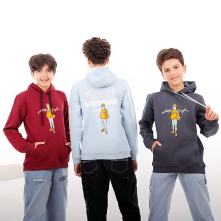 سويت شيرت اولادي نبيتي