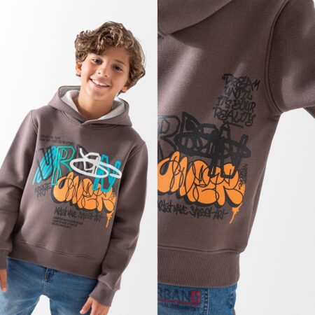 سويت شيرت URBAN MIROR بني