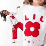 بجامه LIL BLOOM بناتي